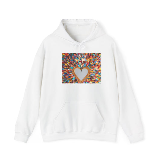 Unisex Heavy Blend™ Hooded Sweatshirt