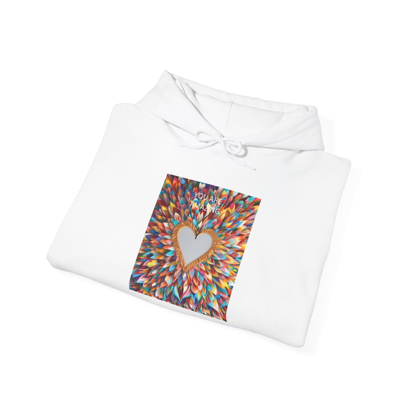 Unisex Heavy Blend™ Hooded Sweatshirt