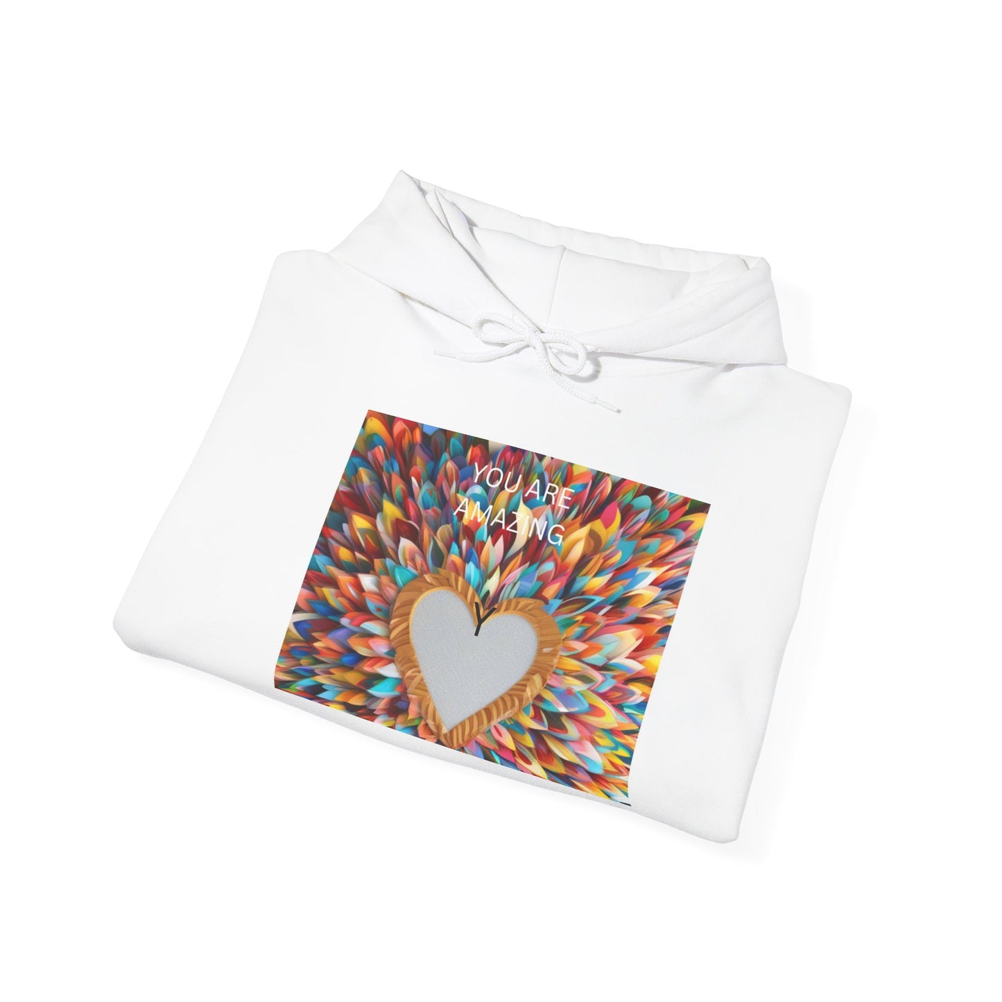 Unisex Heavy Blend™ Hooded Sweatshirt